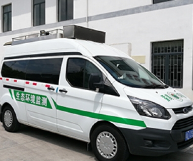 廣州生態(tài)環(huán)境監(jiān)測(cè)車(chē)